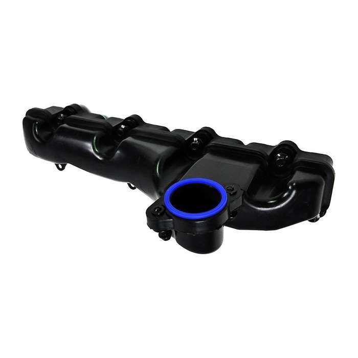 for Transit 2.4rwd Mk6 Mk7 2003 - 2014 Inlet Intake Manifold with Gaskets 1236707 3c1q-9424-/3c1q942