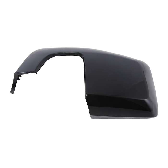 for Transit Left & Right Side Painted Wing Mirror Cover Rear View Mirror Cover Glossy Black 2064129
