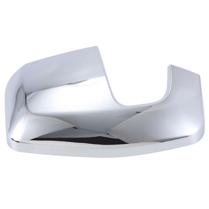 for Transit Custom Left & Right Side Painted Wing Mirror Cover Rear View Mirror Cover Silver 206412