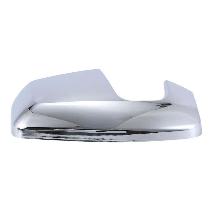 for Transit Custom Left & Right Side Painted Wing Mirror Cover Rear View Mirror Cover Silver 206412