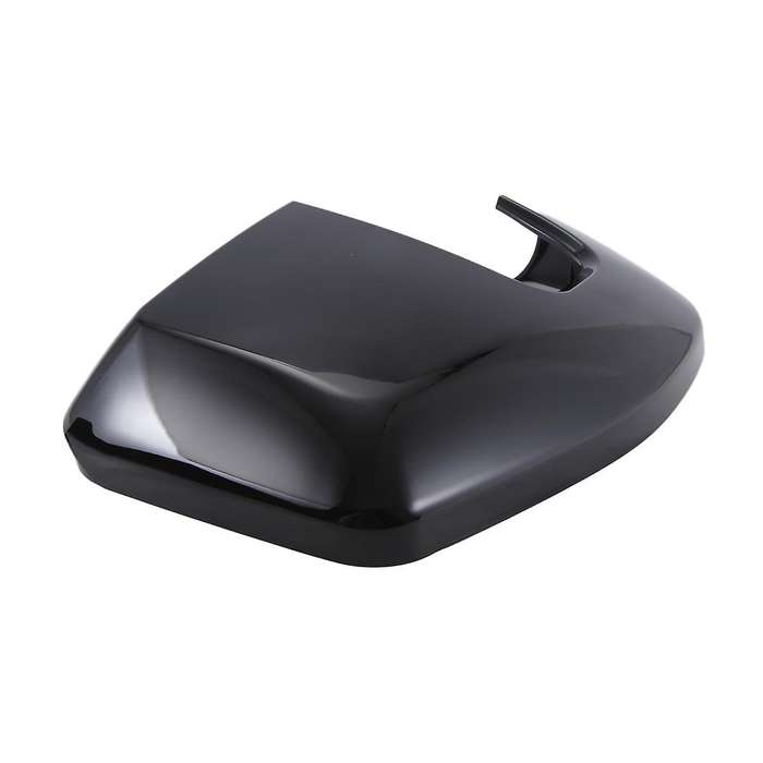 for Transit Left & Right Side Painted Wing Mirror Cover Rear View Mirror Cover Glossy Black 2064129