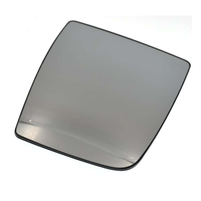 for Transit Mk8 2014 -2021 Left Passenger Rear Mirror Glass + Back Plate 1823985 BK31-17K741-