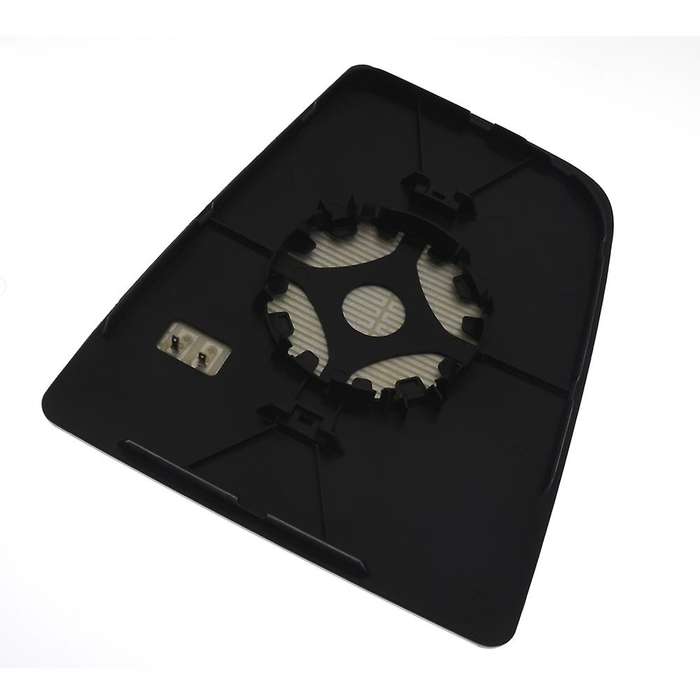 for Transit Mk8 2014 -2021 Left Passenger Rear Mirror Glass + Back Plate 1823985 BK31-17K741-
