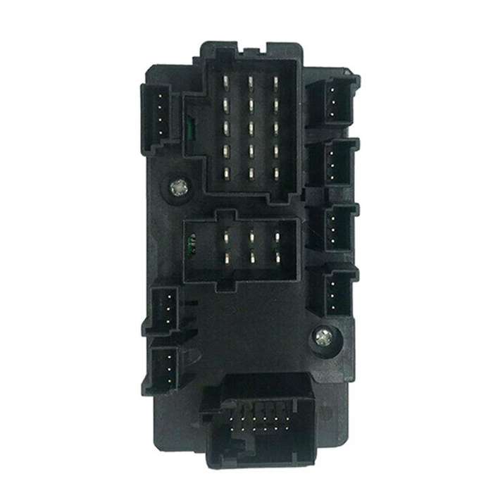 for Trucks Dual Flash Emergency Switch Warning Light Control Switch 94342356989
