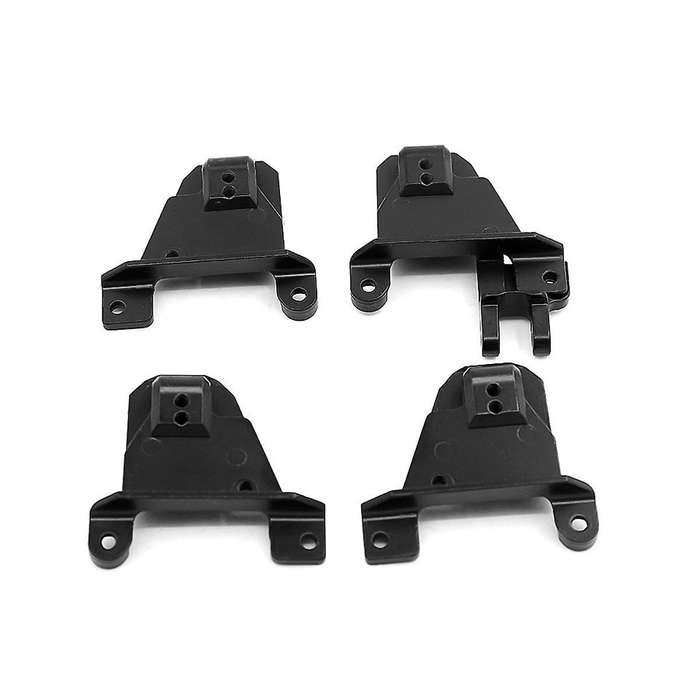 for Trx4 G2 Adjustable Metal Front/rear T4 Upgrade Gax0149f/r