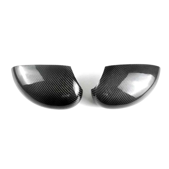 for TT Coupe MK1 2000-2006 Carbon Fibre Retrofit Mirror Housing Side Mirror Caps