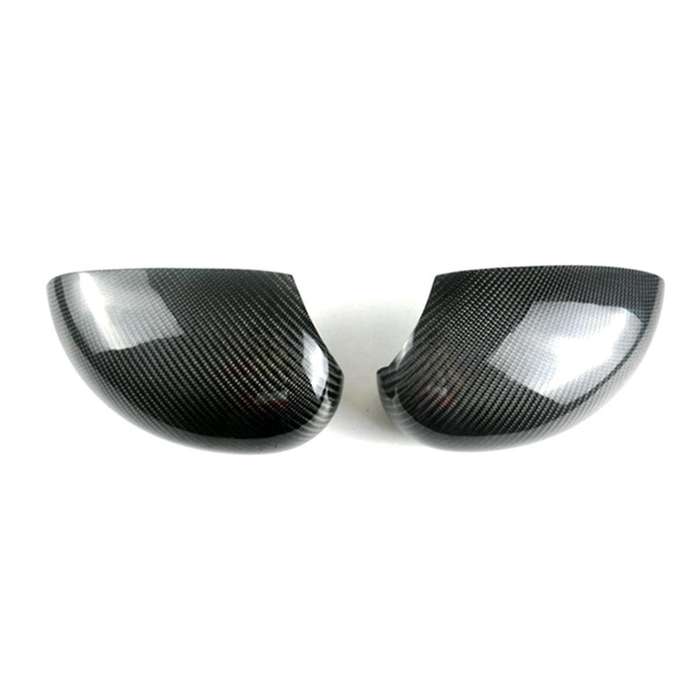 for TT Coupe MK1 2000-2006 LHD Carbon Fibre Retrofit Mirror Housing Rear View Mirror Cover