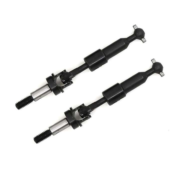 for Unlimited 94123 Steel Universal Drive Shaft Adjustable CVD 102015-A Modified Tension Upgraded Ve