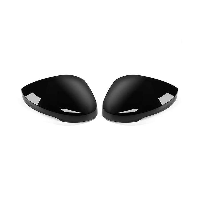 for -v 2023 Accessories Car Door Side Mirror Cover Rearview Mirror Guard Cover Trim Exterior Decorat
