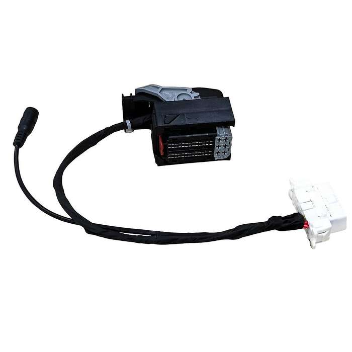 for V80 Engine Computer Board Adapter Cable for Engine Computer V80 to Obd2 Interface Cable