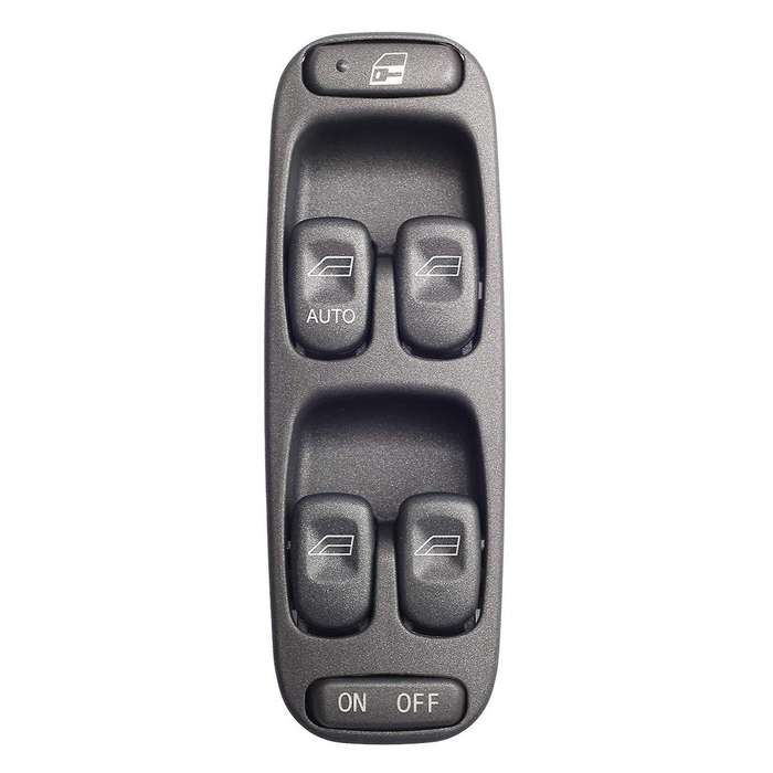 for V70 S70 XC70 1998-2000 Front Left Electric Window Control Master Switch 8638452