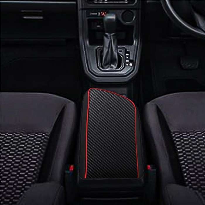 for Veloz Avanza 2022+ Car Armrest Box Cover Central Control Armrest Pad Protection Cover