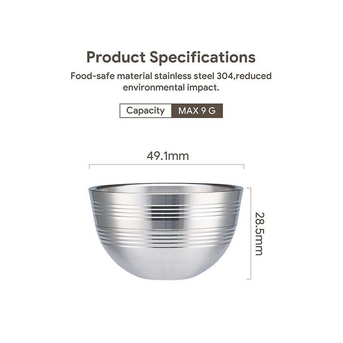 for Vertuo Reusable Capsule Vertuoline Refillable Coffee Filter