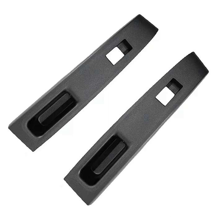 for VITZ YARIS 2012-2014 Car Rear Door Armrest Base Panel Upper RH LH Set 74271-52230-C0 74272-5222