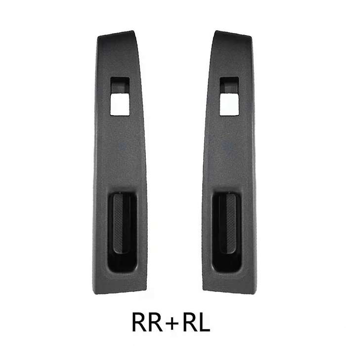 for VITZ YARIS 2012-2014 Car Rear Door Armrest Base Panel Upper RH LH Set 74271-52230-C0 74272-5222