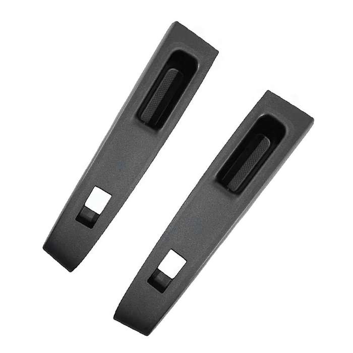 for VITZ YARIS 2012-2014 Car Rear Door Armrest Base Panel Upper RH LH Set 74271-52230-C0 74272-52220