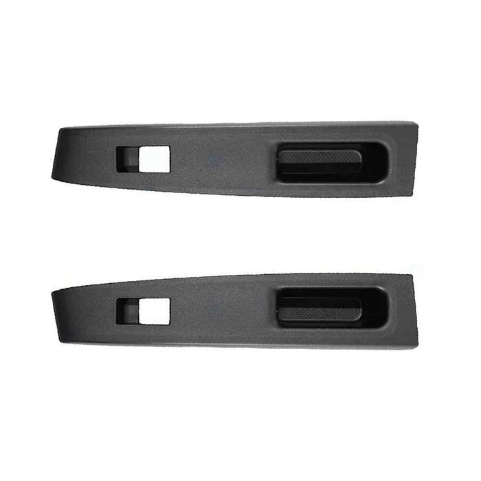 for VITZ YARIS 2012-2014 Car Rear Door Armrest Base Panel Upper RH LH Set 74271-52230-C0 74272-52220