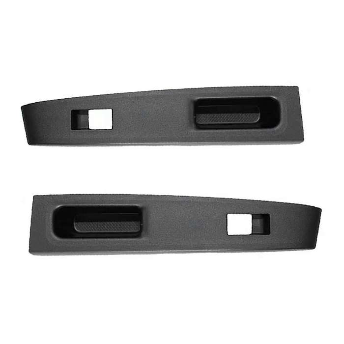 for VITZ YARIS 2012-2014 Car Rear Door Armrest Base Panel Upper RH LH Set 74271-52230-C0 74272-52220
