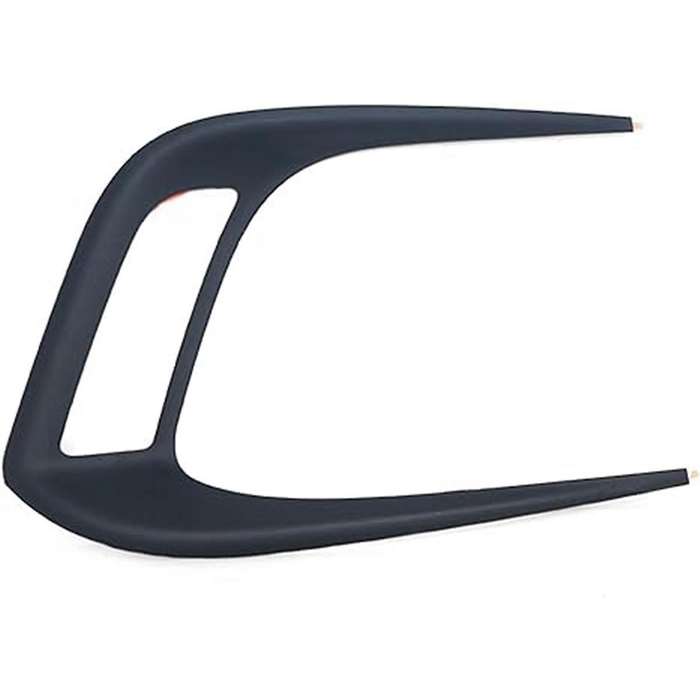 for Vitara 2016-2020 Auto Front Fog Light Cover Grill Daytime Running Lamp Frame Trim ABS Decorative