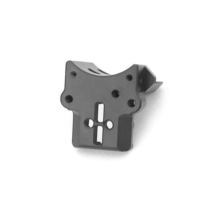 for Voron 0.1 Metal Slide Rail Mounts and Motor Backplates to Prevent Tilting Of Hotend Mount Frame