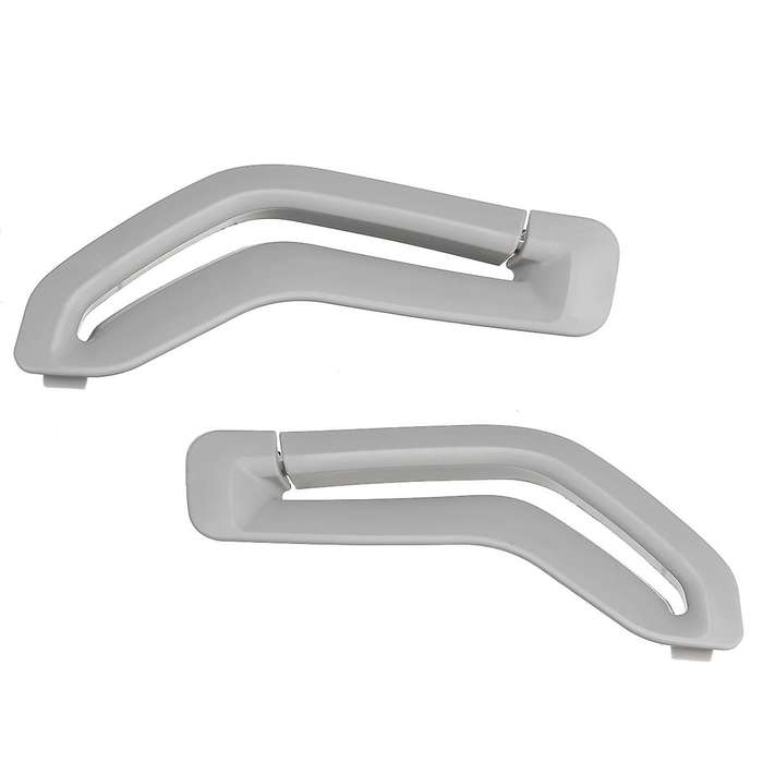 for Volvo S60 S80 V70 Xc90 Left Seat Belt Retractor Guide Ring Belt Selector Gate Seat Belt Trim Co