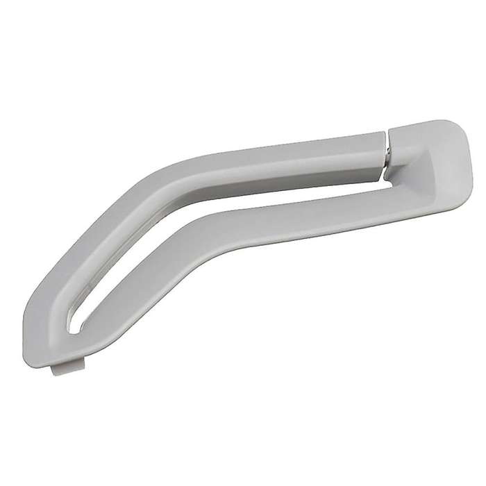 for Volvo S60 S80 V70 Xc90 Left Seat Belt Retractor Guide Ring Belt Selector Gate Seat Belt Trim Co