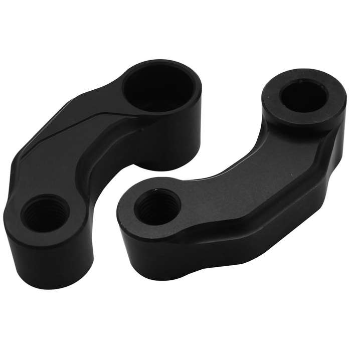for V-Strom DL 650 2017 - 2019 V-Strom DL1000 2014-2019 Motorcycle Mirrors Riser Extension Brackets