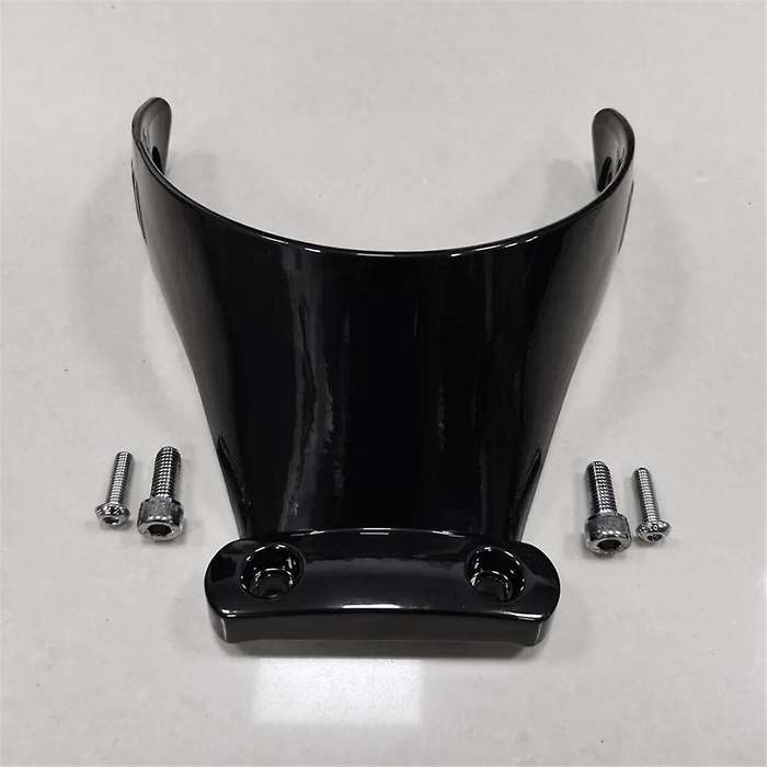 for V-Rod VRSCF VRSCA / B Front Headlight Bracket Mount Aluminium
