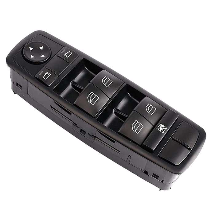 for W164 ML R Class Left Front Door Window Mirror Master Switch 2518300090 A2518300090