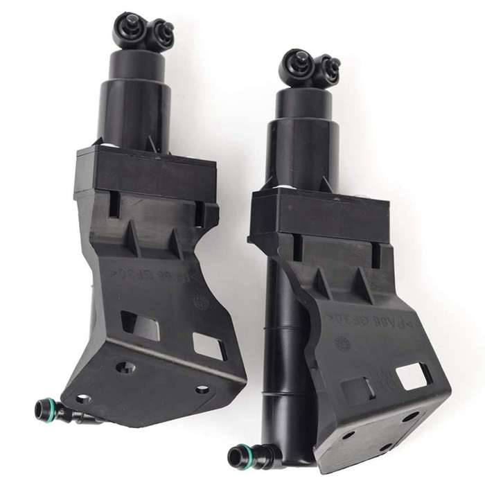 for W164 GL320 GL350 GL450 GL550 Passenger Headlight Washer Nozzle Cylinder Telescopic 1648600747 16