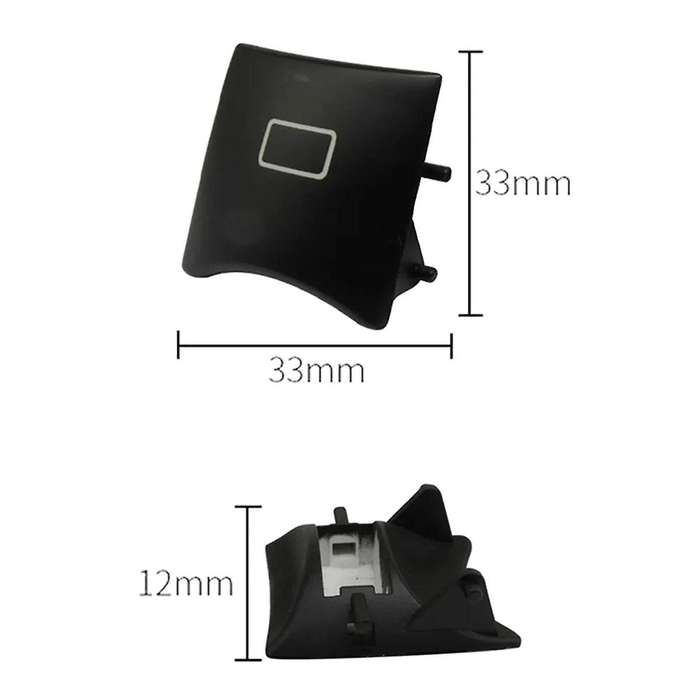 for W164 W251 ML Class R Class Sunroof Window ABS Button Roof Light Control Panel Switch Replacemen