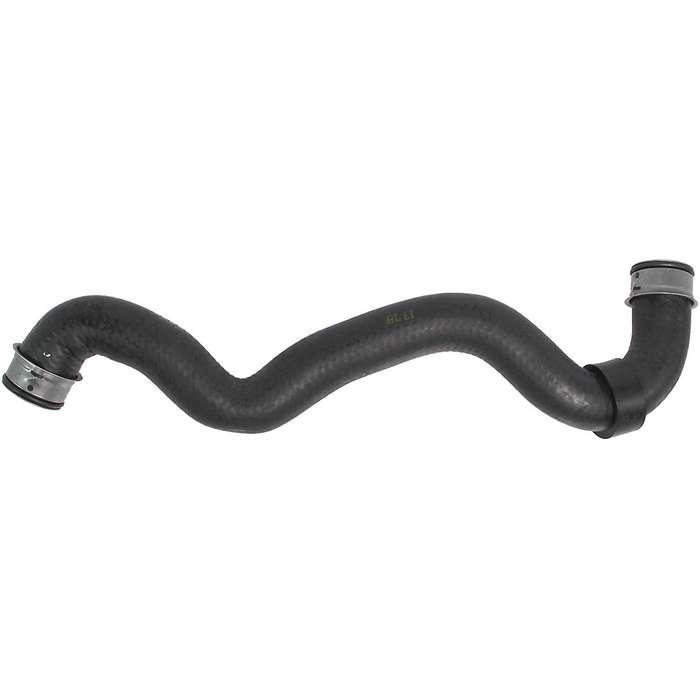 for W203 C230 2003-2005 Pair Set of Lower & Upper Radiator Coolant Hoses 2035015782/2035015582