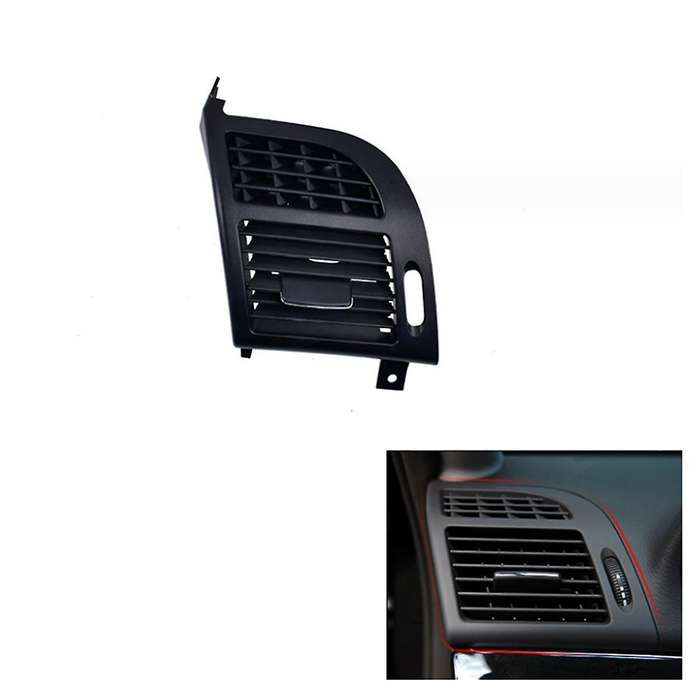 for W211 2003-2008 Car Front Dash Left Air Conditioner Outlet A/c Vent Outlet Grille Panel