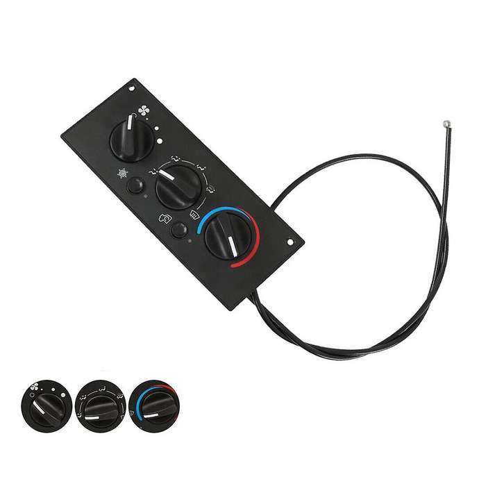 for W900 T800 T600A 02-06 Heavy Duty A/C Climate Control Module -1007-1 -1025-110 -1032-100 599-5511