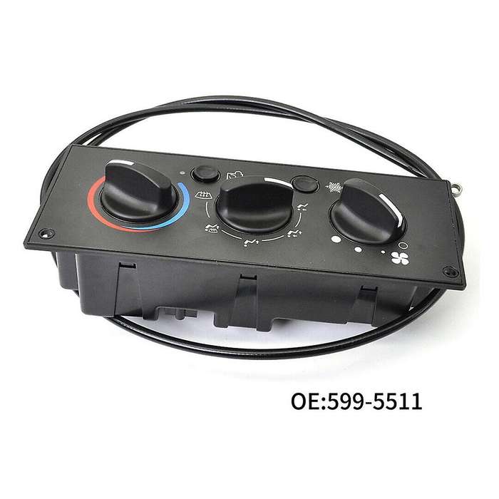 for W900 T800 T600A 02-06 Heavy Duty A/C Climate Control Module -1007-1 -1025-110 -1032-100 599-5511