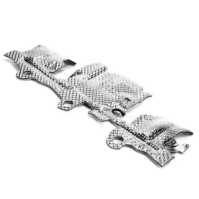 for Wrangler Grand 2002-2006 Exhaust Manifold Heat Shield 53013669AA Ternary Heat Insulation Board
