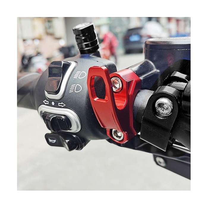 for X- Xadv 750 2021 2022 2023 Brake Master Cylinder Bracket Bag Luggage Clamp Holder Helmet Hanger