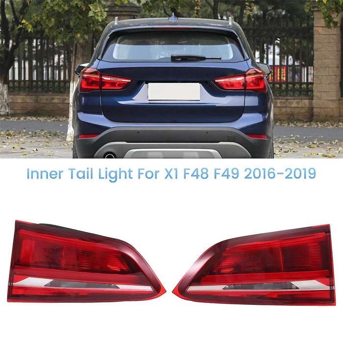 for X1 F48 F49 2016-2019 Car Inner LED Tail Light Replace 63217390500 Right