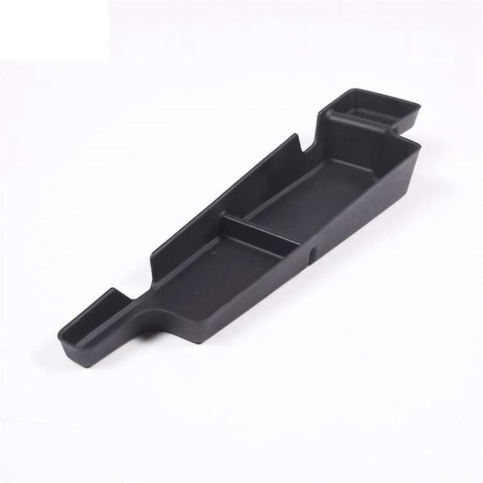 for X1 U11 2023 2024 Center Control Armrest Storage Box Organizer Tray Insert Car Accessories