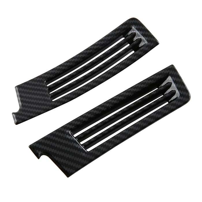 for X1 U11 2023 2024 Front Side Air Conditioning Outlet Vent Cover Trim Interior Accessories - Abs