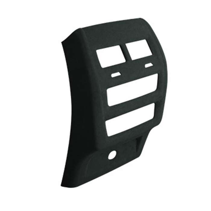 for X5 X6 X7 (High Availability)20-23 Rear Anti- Trim Cover Interior Dark Green