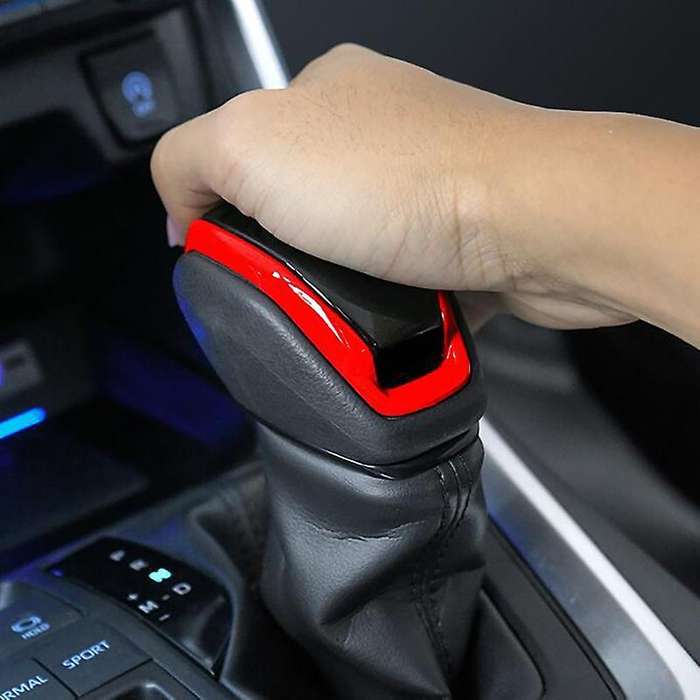 for XA50 2019 2020 ABS Interior Gear Shift Head Decorative Cover Trim Accessories D