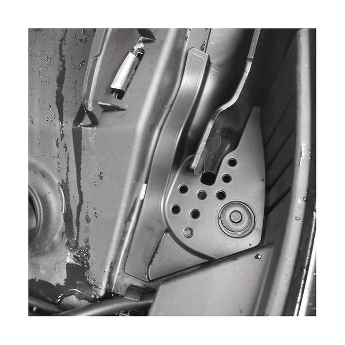 for Xc60 2018-2023 Anti-leaf Debris Blocking Wiper Drain Slot Modified Car Supplies