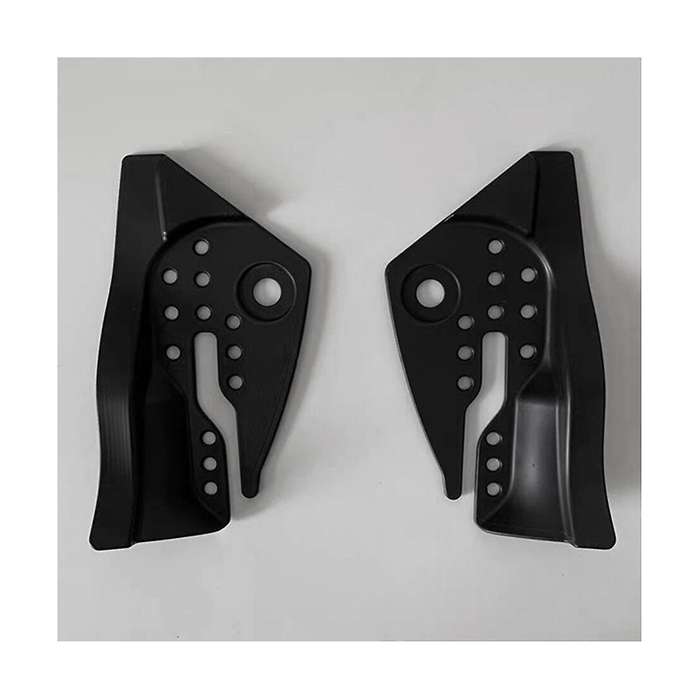 for Xc60 2018-2023 Anti-leaf Debris Blocking Wiper Drain Slot Modified Car Supplies