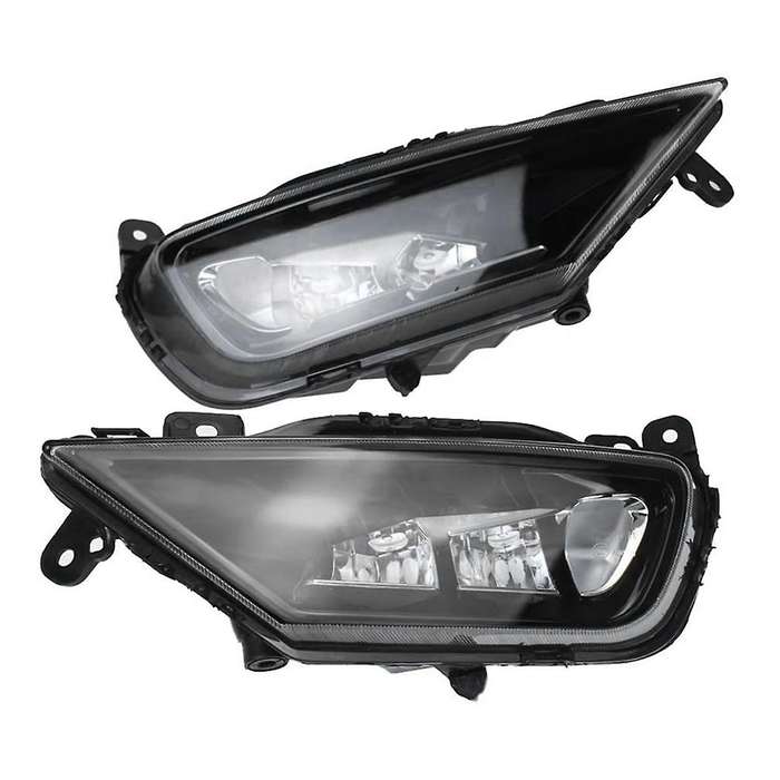 for XC60 XC90 S90 V90 Car LED Driving Fog Light Lamp 31434666 31434667 31395865 31395866