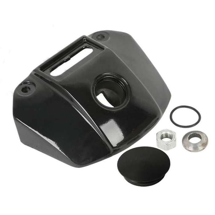 for Xl 883 1200 Motorcycle Headlight Glossy Mounting Bracket Cover Headlight Bracket,headlight Brack