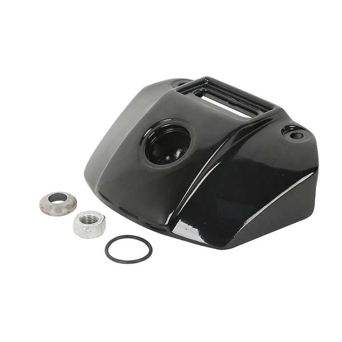 for Xl 883 1200 Motorcycle Headlight Glossy Mounting Bracket Cover Headlight Bracket,headlight Brack
