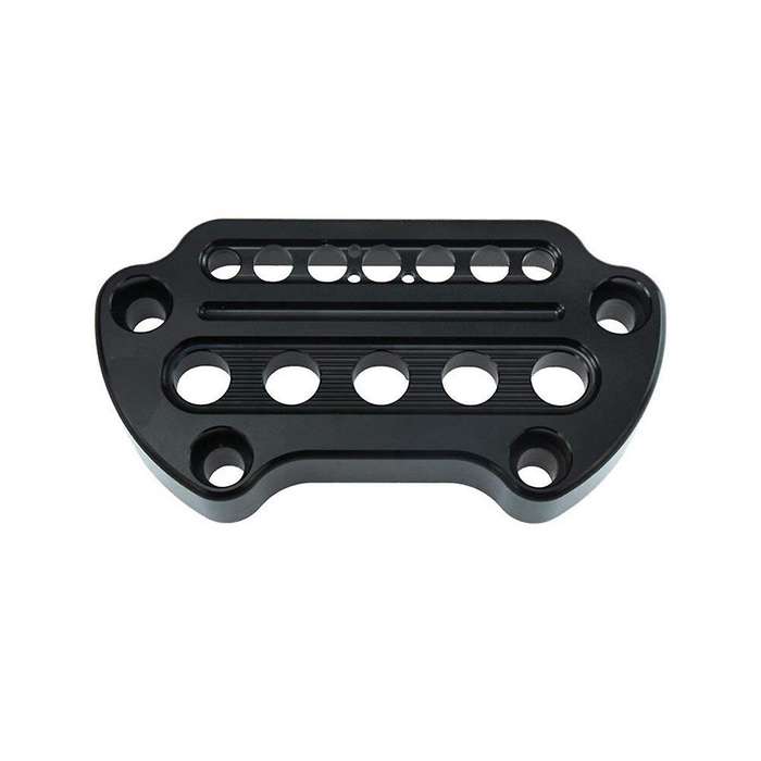 for Xl883 Xl1200 Iron 883 Motorcycle Side Mounted Instrument Bracket Speedometer Positioning Cover
