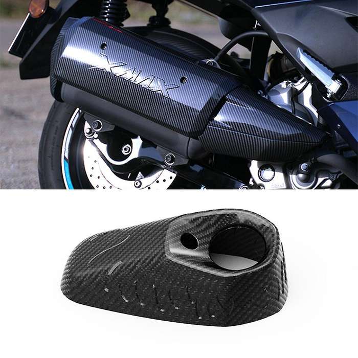 for X-max Xmax 250 300 400 Xmax250 Xmax300 Xmax400 Exhaust Pipe Cover Decorator Exhaust Port Protec