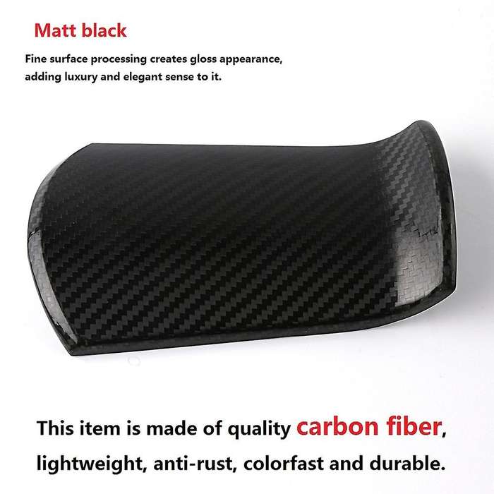 for XMAX300 Xmax250 2017 2018 Motorcycle Carbon Fiber Fuel Gas Oil Tank Cap Cover Accessories